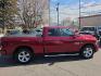 2014 RED /BLACK RAM 1500 Sport Quad Cab 4WD (1C6RR7HT3ES) with an 5.7L V8 OHV 16V engine, 6-Speed Automatic transmission, located at 3304 Woodville Road, Northwood, OH, 43619, (419) 210-8019, 41.612694, -83.480743 - Your #1 Destination for Auto Loans and mdash;No Matter Your Credit!At our dealership, we believe everyone deserves the opportunity to drive their dream car and mdash;whether you have good credit, bad credit, or no credit at all. With a wide selection of hundreds of cars, trucks, and SUVs, you'll fin - Photo#5