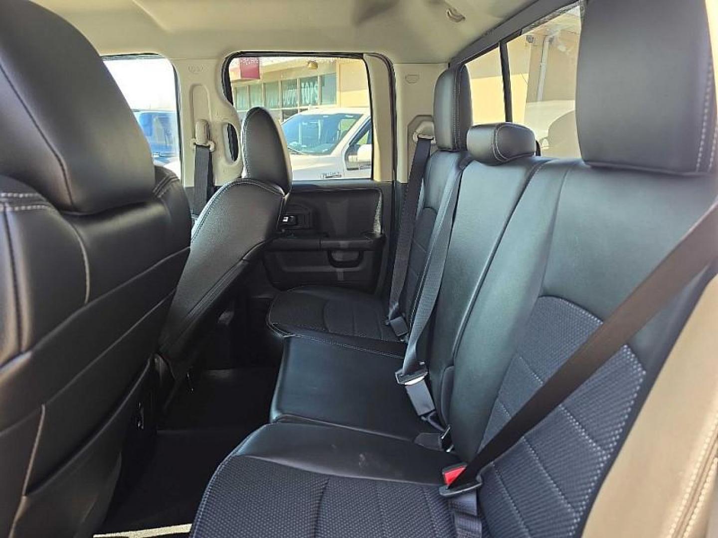 2014 RED /BLACK RAM 1500 Sport Quad Cab 4WD (1C6RR7HT3ES) with an 5.7L V8 OHV 16V engine, 6-Speed Automatic transmission, located at 3304 Woodville Road, Northwood, OH, 43619, (419) 210-8019, 41.612694, -83.480743 - Your #1 Destination for Auto Loans and mdash;No Matter Your Credit!At our dealership, we believe everyone deserves the opportunity to drive their dream car and mdash;whether you have good credit, bad credit, or no credit at all. With a wide selection of hundreds of cars, trucks, and SUVs, you'll fin - Photo#24
