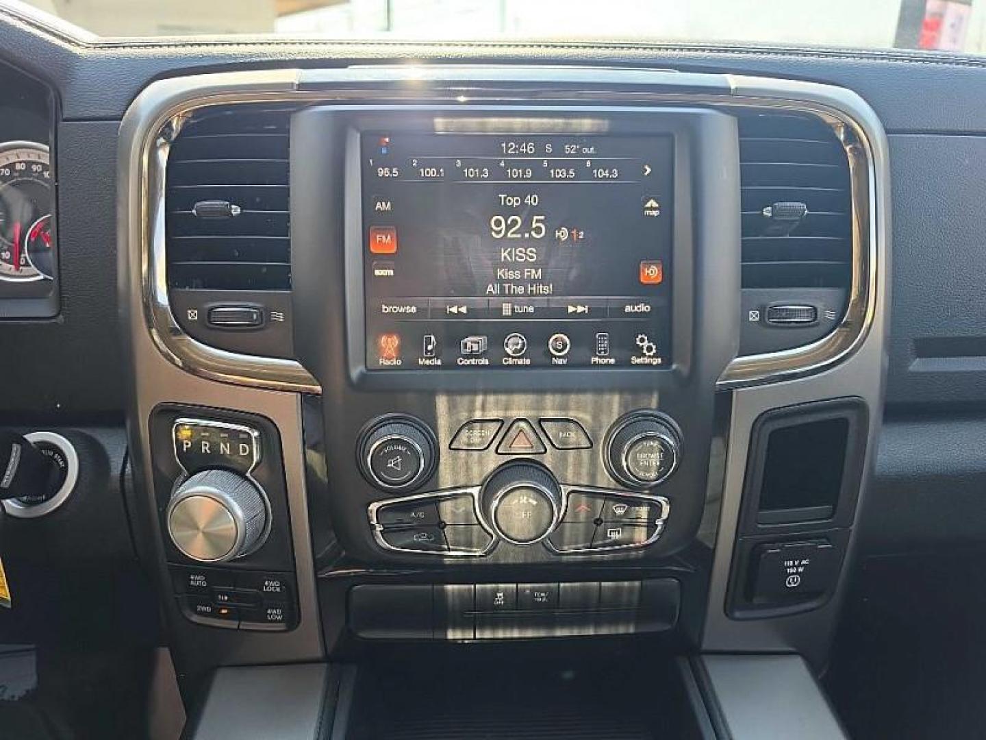 2014 RED /BLACK RAM 1500 Sport Quad Cab 4WD (1C6RR7HT3ES) with an 5.7L V8 OHV 16V engine, 6-Speed Automatic transmission, located at 3304 Woodville Road, Northwood, OH, 43619, (419) 210-8019, 41.612694, -83.480743 - Your #1 Destination for Auto Loans and mdash;No Matter Your Credit!At our dealership, we believe everyone deserves the opportunity to drive their dream car and mdash;whether you have good credit, bad credit, or no credit at all. With a wide selection of hundreds of cars, trucks, and SUVs, you'll fin - Photo#33