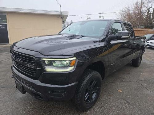 2019 RAM 1500 Sport Crew Cab LWB 4WD