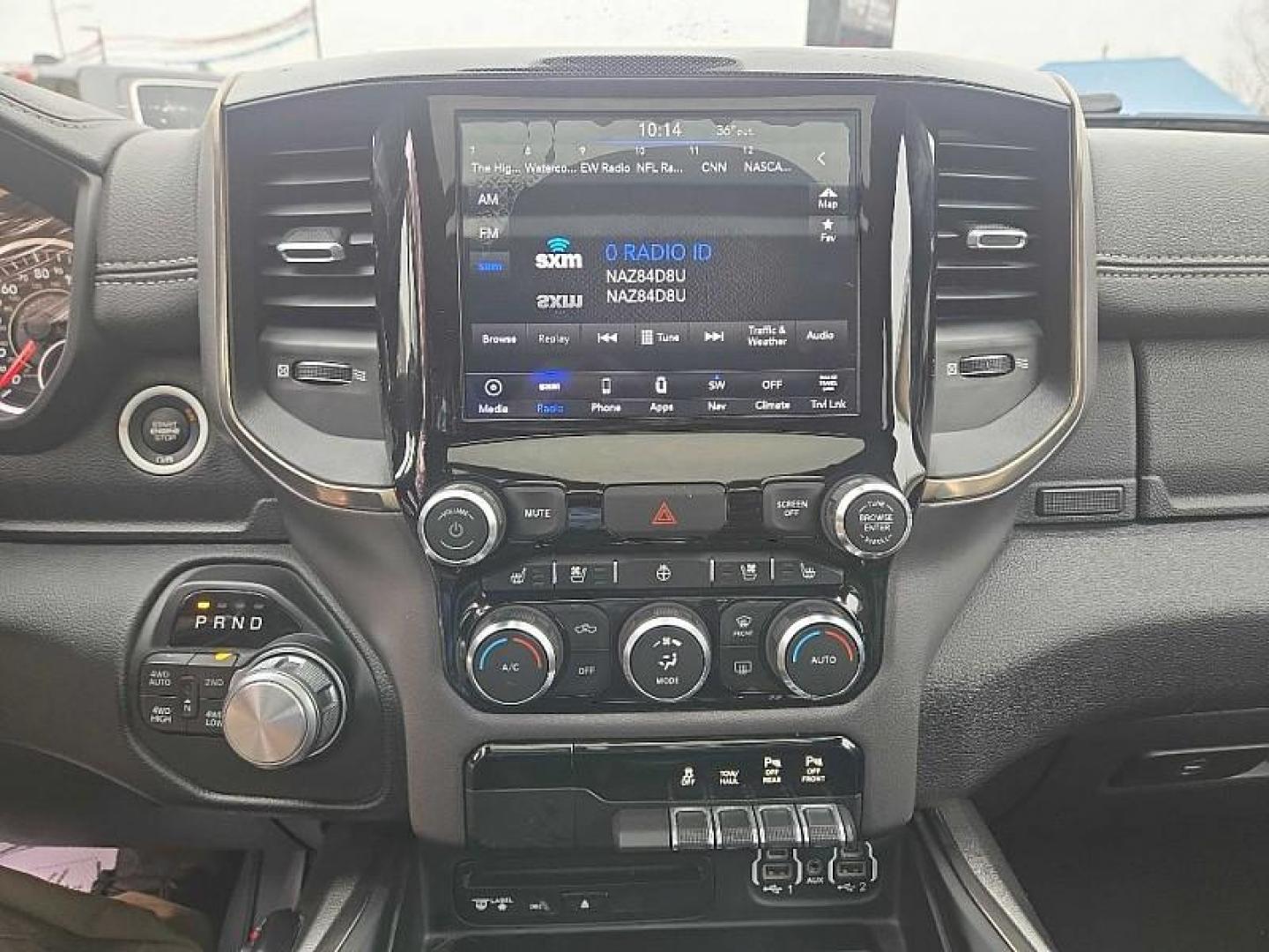 2019 BLACK /BLACK RAM 1500 Sport Crew Cab LWB 4WD (1C6SRFTT9KN) with an 5.7L V8 OHV 16V engine, 8A transmission, located at 3304 Woodville Road, Northwood, OH, 43619, (419) 210-8019, 41.612694, -83.480743 - Your #1 Destination for Auto Loans and mdash;No Matter Your Credit!At our dealership, we believe everyone deserves the opportunity to drive their dream car and mdash;whether you have good credit, bad credit, or no credit at all. With a wide selection of hundreds of cars, trucks, and SUVs, you'll fin - Photo#20