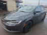 2017 GRAY /BLACK Chrysler 200 LX (1C3CCCFB6HN) with an 2.4L L4 DOHC 16V engine, 9A transmission, located at 3304 Woodville Road, Northwood, OH, 43619, (419) 210-8019, 41.612694, -83.480743 - Your #1 Destination for Auto Loans and mdash;No Matter Your Credit!At our dealership, we believe everyone deserves the opportunity to drive their dream car and mdash;whether you have good credit, bad credit, or no credit at all. With a wide selection of hundreds of cars, trucks, and SUVs, you'll fin - Photo#0