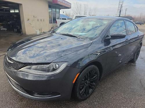 2017 Chrysler 200 LX