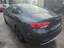 2017 GRAY /BLACK Chrysler 200 LX (1C3CCCFB6HN) with an 2.4L L4 DOHC 16V engine, 9A transmission, located at 3304 Woodville Road, Northwood, OH, 43619, (419) 210-8019, 41.612694, -83.480743 - Your #1 Destination for Auto Loans and mdash;No Matter Your Credit!At our dealership, we believe everyone deserves the opportunity to drive their dream car and mdash;whether you have good credit, bad credit, or no credit at all. With a wide selection of hundreds of cars, trucks, and SUVs, you'll fin - Photo#1