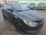 2017 GRAY /BLACK Chrysler 200 LX (1C3CCCFB6HN) with an 2.4L L4 DOHC 16V engine, 9A transmission, located at 3304 Woodville Road, Northwood, OH, 43619, (419) 210-8019, 41.612694, -83.480743 - Your #1 Destination for Auto Loans and mdash;No Matter Your Credit!At our dealership, we believe everyone deserves the opportunity to drive their dream car and mdash;whether you have good credit, bad credit, or no credit at all. With a wide selection of hundreds of cars, trucks, and SUVs, you'll fin - Photo#6