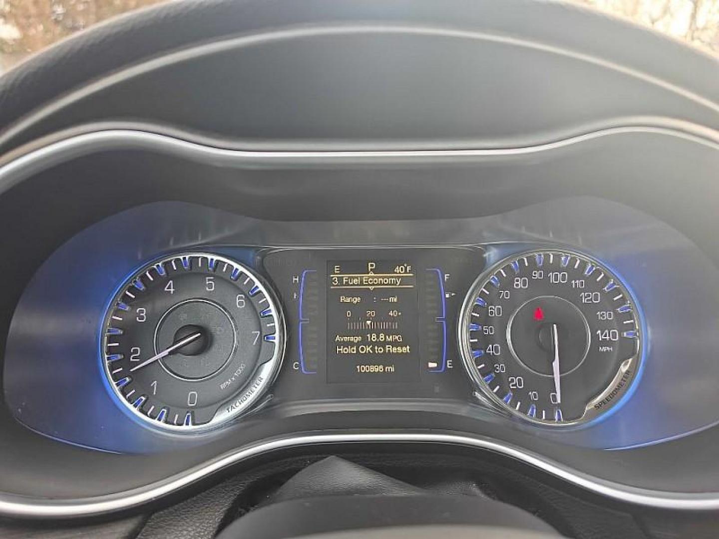 2017 GRAY /BLACK Chrysler 200 LX (1C3CCCFB6HN) with an 2.4L L4 DOHC 16V engine, 9A transmission, located at 3304 Woodville Road, Northwood, OH, 43619, (419) 210-8019, 41.612694, -83.480743 - Your #1 Destination for Auto Loans and mdash;No Matter Your Credit!At our dealership, we believe everyone deserves the opportunity to drive their dream car and mdash;whether you have good credit, bad credit, or no credit at all. With a wide selection of hundreds of cars, trucks, and SUVs, you'll fin - Photo#17