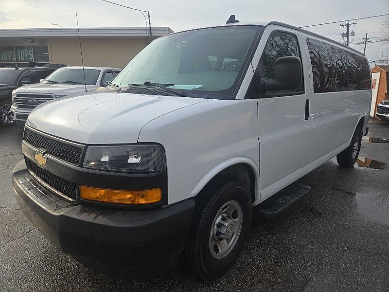 photo of 2020 Chevrolet Express LS 3500 Extended