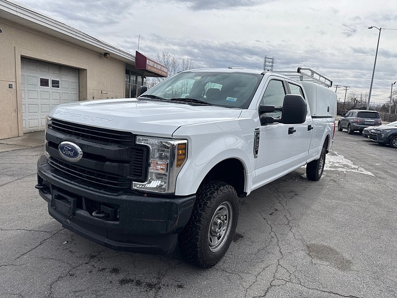 photo of 2019 Ford F-250 SD King Ranch Crew Cab 4WD