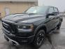 2020 BLACK /BLACK RAM 1500 Rebel Crew Cab SB 4WD (1C6SRFLMXLN) with an 3.5L V6 DOHC 24V engine, 8A transmission, located at 3304 Woodville Road, Northwood, OH, 43619, (419) 210-8019, 41.612694, -83.480743 - Your #1 Destination for Auto Loans and mdash;No Matter Your Credit!At our dealership, we believe everyone deserves the opportunity to drive their dream car and mdash;whether you have good credit, bad credit, or no credit at all. With a wide selection of hundreds of cars, trucks, and SUVs, you'll fin - Photo#0