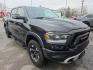 2020 BLACK /BLACK RAM 1500 Rebel Crew Cab SB 4WD (1C6SRFLMXLN) with an 3.5L V6 DOHC 24V engine, 8A transmission, located at 3304 Woodville Road, Northwood, OH, 43619, (419) 210-8019, 41.612694, -83.480743 - Your #1 Destination for Auto Loans and mdash;No Matter Your Credit!At our dealership, we believe everyone deserves the opportunity to drive their dream car and mdash;whether you have good credit, bad credit, or no credit at all. With a wide selection of hundreds of cars, trucks, and SUVs, you'll fin - Photo#6