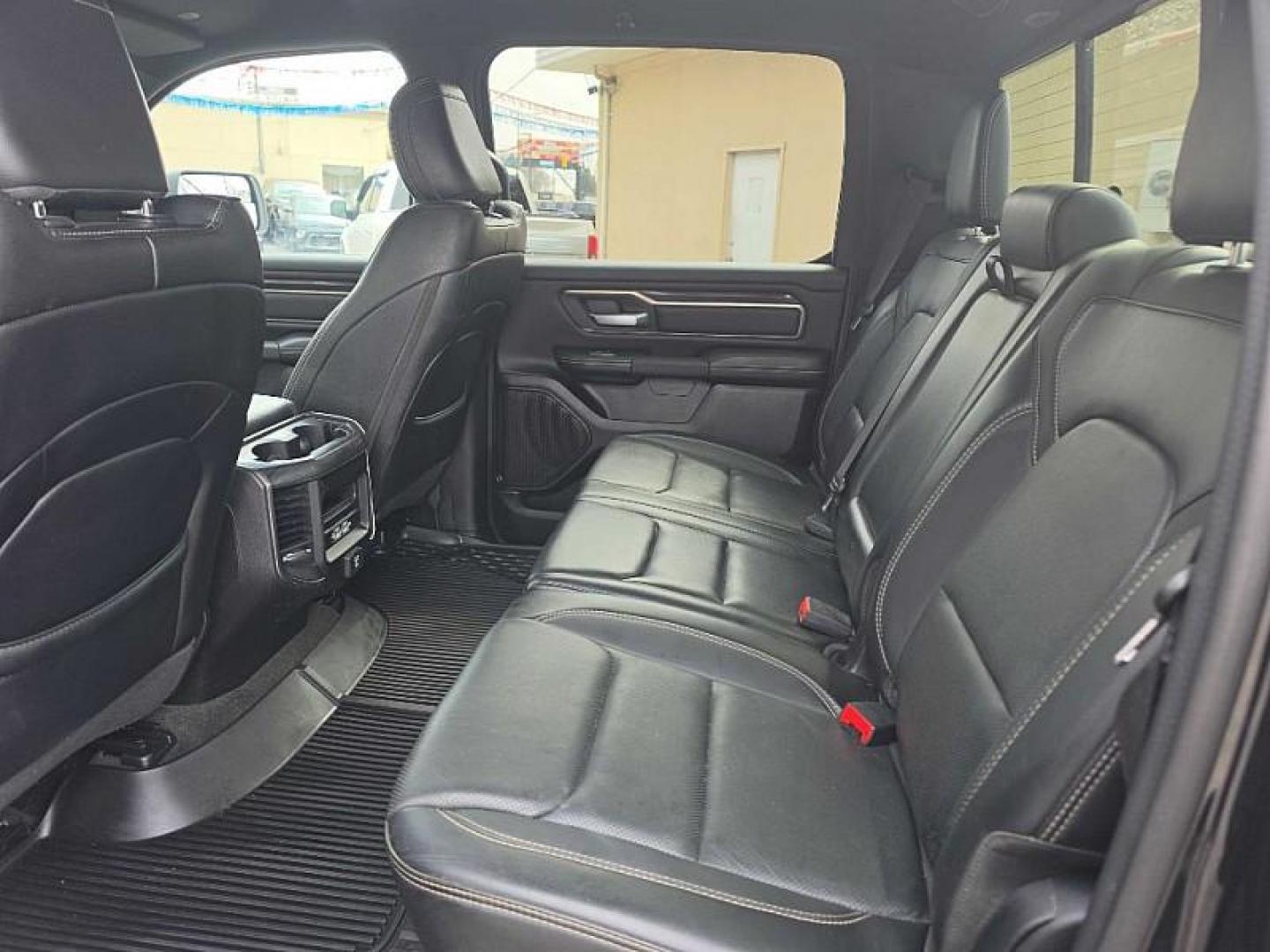 2020 BLACK /BLACK RAM 1500 Rebel Crew Cab SB 4WD (1C6SRFLMXLN) with an 3.5L V6 DOHC 24V engine, 8A transmission, located at 3304 Woodville Road, Northwood, OH, 43619, (419) 210-8019, 41.612694, -83.480743 - Your #1 Destination for Auto Loans and mdash;No Matter Your Credit!At our dealership, we believe everyone deserves the opportunity to drive their dream car and mdash;whether you have good credit, bad credit, or no credit at all. With a wide selection of hundreds of cars, trucks, and SUVs, you'll fin - Photo#11