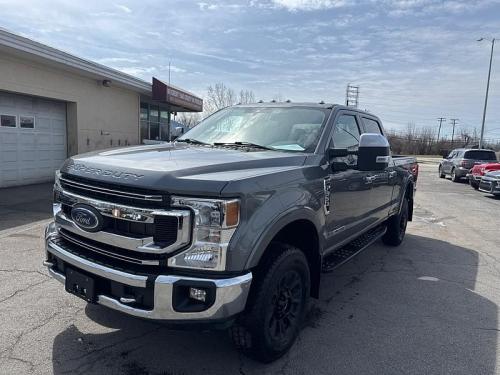 2021 Ford F-350 SD King Ranch Crew Cab Long Bed 4WD