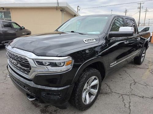 2019 RAM 1500 Limited Crew Cab LWB 4WD