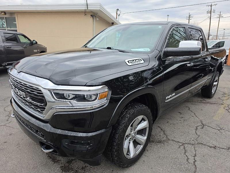 photo of 2019 RAM 1500 Limited Crew Cab LWB 4WD