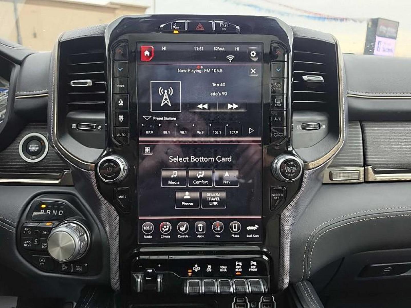 2019 BLACK /BEIGE RAM 1500 Limited Crew Cab LWB 4WD (1C6SRFPT5KN) with an 5.7L V8 OHV 16V engine, 8A transmission, located at 3304 Woodville Road, Northwood, OH, 43619, (419) 210-8019, 41.612694, -83.480743 - Your #1 Destination for Auto Loans and mdash;No Matter Your Credit!At our dealership, we believe everyone deserves the opportunity to drive their dream car and mdash;whether you have good credit, bad credit, or no credit at all. With a wide selection of hundreds of cars, trucks, and SUVs, you'll fin - Photo#41