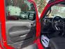 2020 RED /BLACK Jeep Wrangler Unlimited Sahara (1C4HJXEN7LW) with an 2.0L L4 DOHC 16V TURBO engine, 6A transmission, located at 3304 Woodville Road, Northwood, OH, 43619, (419) 210-8019, 41.612694, -83.480743 - Your #1 Destination for Auto Loans and mdash;No Matter Your Credit!At our dealership, we believe everyone deserves the opportunity to drive their dream car and mdash;whether you have good credit, bad credit, or no credit at all. With a wide selection of hundreds of cars, trucks, and SUVs, you'll fin - Photo#8