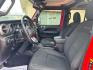 2020 RED /BLACK Jeep Wrangler Unlimited Sahara (1C4HJXEN7LW) with an 2.0L L4 DOHC 16V TURBO engine, 6A transmission, located at 3304 Woodville Road, Northwood, OH, 43619, (419) 210-8019, 41.612694, -83.480743 - Your #1 Destination for Auto Loans and mdash;No Matter Your Credit!At our dealership, we believe everyone deserves the opportunity to drive their dream car and mdash;whether you have good credit, bad credit, or no credit at all. With a wide selection of hundreds of cars, trucks, and SUVs, you'll fin - Photo#9