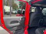 2020 RED /BLACK Jeep Wrangler Unlimited Sahara (1C4HJXEN7LW) with an 2.0L L4 DOHC 16V TURBO engine, 6A transmission, located at 3304 Woodville Road, Northwood, OH, 43619, (419) 210-8019, 41.612694, -83.480743 - Your #1 Destination for Auto Loans and mdash;No Matter Your Credit!At our dealership, we believe everyone deserves the opportunity to drive their dream car and mdash;whether you have good credit, bad credit, or no credit at all. With a wide selection of hundreds of cars, trucks, and SUVs, you'll fin - Photo#10