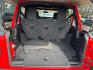 2020 RED /BLACK Jeep Wrangler Unlimited Sahara (1C4HJXEN7LW) with an 2.0L L4 DOHC 16V TURBO engine, 6A transmission, located at 3304 Woodville Road, Northwood, OH, 43619, (419) 210-8019, 41.612694, -83.480743 - Your #1 Destination for Auto Loans and mdash;No Matter Your Credit!At our dealership, we believe everyone deserves the opportunity to drive their dream car and mdash;whether you have good credit, bad credit, or no credit at all. With a wide selection of hundreds of cars, trucks, and SUVs, you'll fin - Photo#12