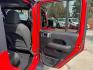 2020 RED /BLACK Jeep Wrangler Unlimited Sahara (1C4HJXEN7LW) with an 2.0L L4 DOHC 16V TURBO engine, 6A transmission, located at 3304 Woodville Road, Northwood, OH, 43619, (419) 210-8019, 41.612694, -83.480743 - Your #1 Destination for Auto Loans and mdash;No Matter Your Credit!At our dealership, we believe everyone deserves the opportunity to drive their dream car and mdash;whether you have good credit, bad credit, or no credit at all. With a wide selection of hundreds of cars, trucks, and SUVs, you'll fin - Photo#13