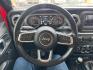2020 RED /BLACK Jeep Wrangler Unlimited Sahara (1C4HJXEN7LW) with an 2.0L L4 DOHC 16V TURBO engine, 6A transmission, located at 3304 Woodville Road, Northwood, OH, 43619, (419) 210-8019, 41.612694, -83.480743 - Your #1 Destination for Auto Loans and mdash;No Matter Your Credit!At our dealership, we believe everyone deserves the opportunity to drive their dream car and mdash;whether you have good credit, bad credit, or no credit at all. With a wide selection of hundreds of cars, trucks, and SUVs, you'll fin - Photo#19
