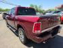 2018 MAROON /BLACK RAM 1500 Longhorn Crew Cab SWB 4WD (1C6RR7PM0JS) with an 3.0L V6 DIESEL engine, 8A transmission, located at 3304 Woodville Road, Northwood, OH, 43619, (419) 210-8019, 41.612694, -83.480743 - Your #1 Destination for Auto Loans and mdash;No Matter Your Credit!At our dealership, we believe everyone deserves the opportunity to drive their dream car and mdash;whether you have good credit, bad credit, or no credit at all. With a wide selection of hundreds of cars, trucks, and SUVs, you'll fin - Photo#2
