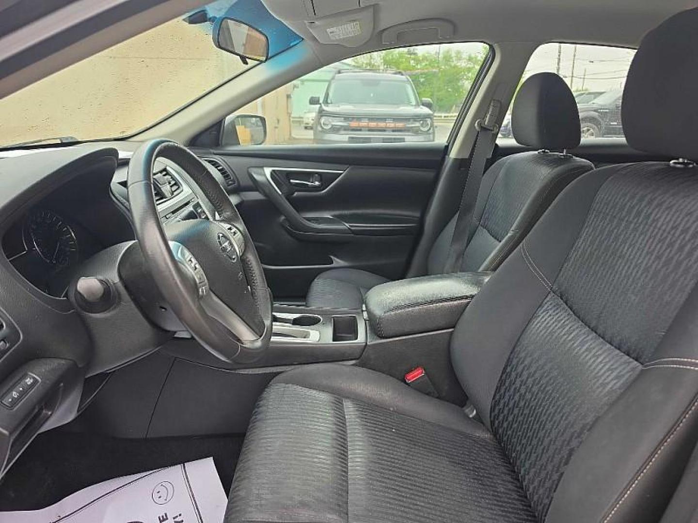 2017 BLACK /BLACK Nissan Altima 2.5 S (1N4AL3AP9HC) with an 2.5L L4 DOHC 16V engine, CVT transmission, located at 3304 Woodville Road, Northwood, OH, 43619, (419) 210-8019, 41.612694, -83.480743 - Your #1 Destination for Auto Loans and mdash;No Matter Your Credit!At our dealership, we believe everyone deserves the opportunity to drive their dream car and mdash;whether you have good credit, bad credit, or no credit at all. With a wide selection of hundreds of cars, trucks, and SUVs, you'll fin - Photo#9