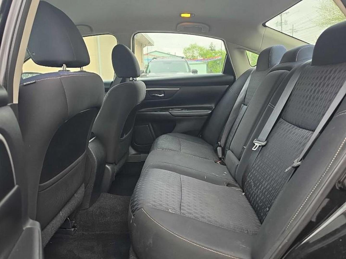 2017 BLACK /BLACK Nissan Altima 2.5 S (1N4AL3AP9HC) with an 2.5L L4 DOHC 16V engine, CVT transmission, located at 3304 Woodville Road, Northwood, OH, 43619, (419) 210-8019, 41.612694, -83.480743 - Your #1 Destination for Auto Loans and mdash;No Matter Your Credit!At our dealership, we believe everyone deserves the opportunity to drive their dream car and mdash;whether you have good credit, bad credit, or no credit at all. With a wide selection of hundreds of cars, trucks, and SUVs, you'll fin - Photo#54