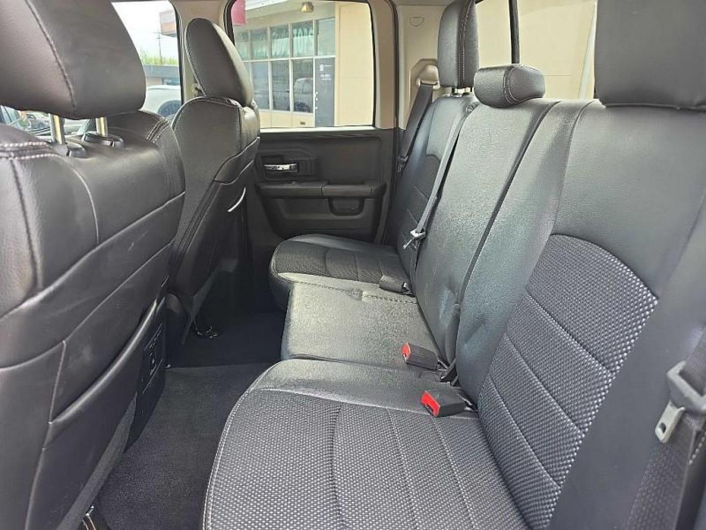 2016 BLACK /BLACK RAM 1500 Sport Quad Cab 4WD (1C6RR7HT0GS) with an 5.7L V8 OHV 16V engine, 6A transmission, located at 3304 Woodville Road, Northwood, OH, 43619, (419) 210-8019, 41.612694, -83.480743 - Your #1 Destination for Auto Loans and mdash;No Matter Your Credit!At our dealership, we believe everyone deserves the opportunity to drive their dream car and mdash;whether you have good credit, bad credit, or no credit at all. With a wide selection of hundreds of cars, trucks, and SUVs, you'll fin - Photo#11
