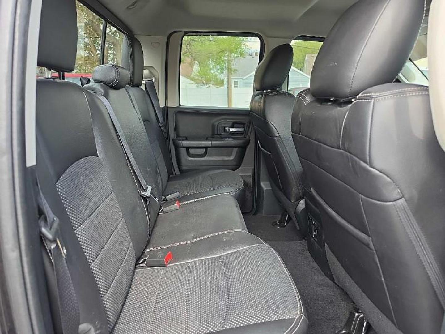 2016 BLACK /BLACK RAM 1500 Sport Quad Cab 4WD (1C6RR7HT0GS) with an 5.7L V8 OHV 16V engine, 6A transmission, located at 3304 Woodville Road, Northwood, OH, 43619, (419) 210-8019, 41.612694, -83.480743 - Your #1 Destination for Auto Loans and mdash;No Matter Your Credit!At our dealership, we believe everyone deserves the opportunity to drive their dream car and mdash;whether you have good credit, bad credit, or no credit at all. With a wide selection of hundreds of cars, trucks, and SUVs, you'll fin - Photo#13