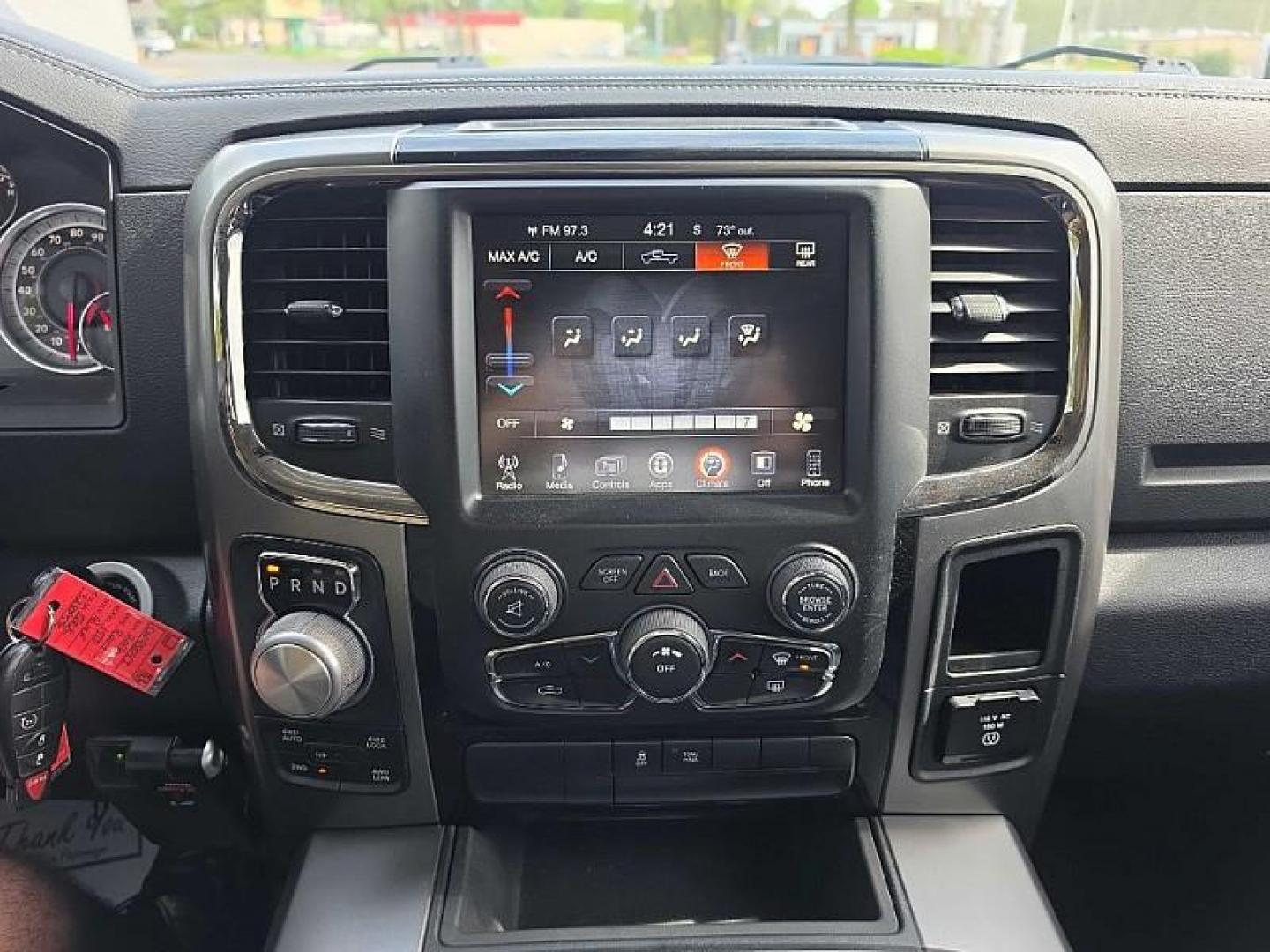 2016 BLACK /BLACK RAM 1500 Sport Quad Cab 4WD (1C6RR7HT0GS) with an 5.7L V8 OHV 16V engine, 6A transmission, located at 3304 Woodville Road, Northwood, OH, 43619, (419) 210-8019, 41.612694, -83.480743 - Your #1 Destination for Auto Loans and mdash;No Matter Your Credit!At our dealership, we believe everyone deserves the opportunity to drive their dream car and mdash;whether you have good credit, bad credit, or no credit at all. With a wide selection of hundreds of cars, trucks, and SUVs, you'll fin - Photo#19