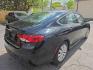 2016 BLACK /BLACK Chrysler 200 LX (1C3CCCFB8GN) with an 2.4L L4 DOHC 16V engine, 9A transmission, located at 3304 Woodville Road, Northwood, OH, 43619, (419) 210-8019, 41.612694, -83.480743 - Your #1 Destination for Auto Loans and mdash;No Matter Your Credit!At our dealership, we believe everyone deserves the opportunity to drive their dream car and mdash;whether you have good credit, bad credit, or no credit at all. With a wide selection of hundreds of cars, trucks, and SUVs, you'll fin - Photo#1