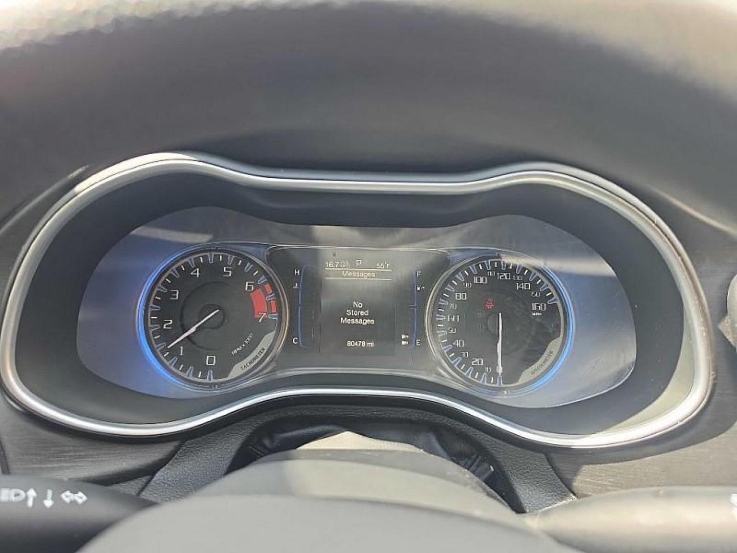 2016 BLACK /BLACK Chrysler 200 LX (1C3CCCFB8GN) with an 2.4L L4 DOHC 16V engine, 9A transmission, located at 3304 Woodville Road, Northwood, OH, 43619, (419) 210-8019, 41.612694, -83.480743 - Your #1 Destination for Auto Loans and mdash;No Matter Your Credit!At our dealership, we believe everyone deserves the opportunity to drive their dream car and mdash;whether you have good credit, bad credit, or no credit at all. With a wide selection of hundreds of cars, trucks, and SUVs, you'll fin - Photo#39