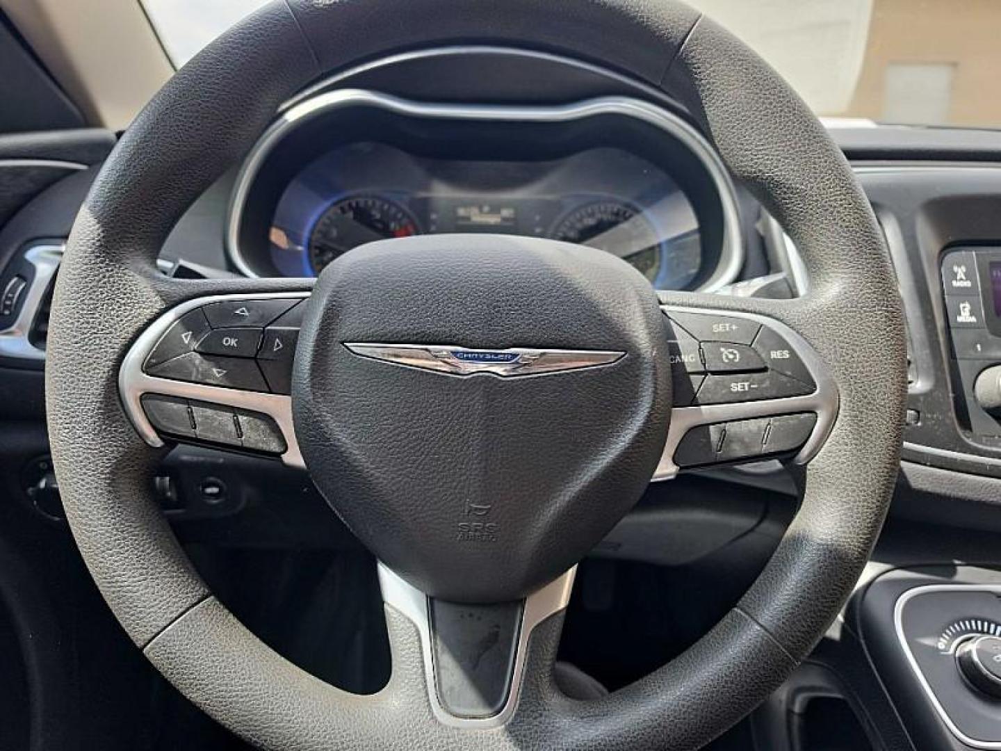 2016 BLACK /BLACK Chrysler 200 LX (1C3CCCFB8GN) with an 2.4L L4 DOHC 16V engine, 9A transmission, located at 3304 Woodville Road, Northwood, OH, 43619, (419) 210-8019, 41.612694, -83.480743 - Your #1 Destination for Auto Loans and mdash;No Matter Your Credit!At our dealership, we believe everyone deserves the opportunity to drive their dream car and mdash;whether you have good credit, bad credit, or no credit at all. With a wide selection of hundreds of cars, trucks, and SUVs, you'll fin - Photo#41