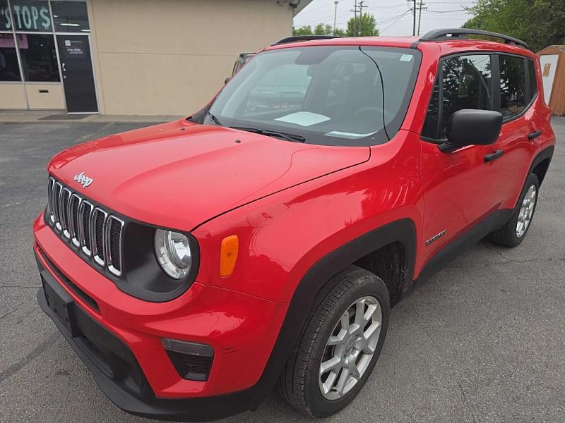 photo of 2019 Jeep Renegade Sport 4WD
