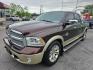2014 BROWN /TAN RAM 1500 Laramie Longhorn Edition Crew Cab LWB 4WD (1C6RR7WM6ES) with an 3.0L V6 DIESEL engine, 6-Speed Automatic transmission, located at 3304 Woodville Road, Northwood, OH, 43619, (419) 210-8019, 41.612694, -83.480743 - Your #1 Destination for Auto Loans and mdash;No Matter Your Credit!At our dealership, we believe everyone deserves the opportunity to drive their dream car and mdash;whether you have good credit, bad credit, or no credit at all. With a wide selection of hundreds of cars, trucks, and SUVs, you'll fin - Photo#0