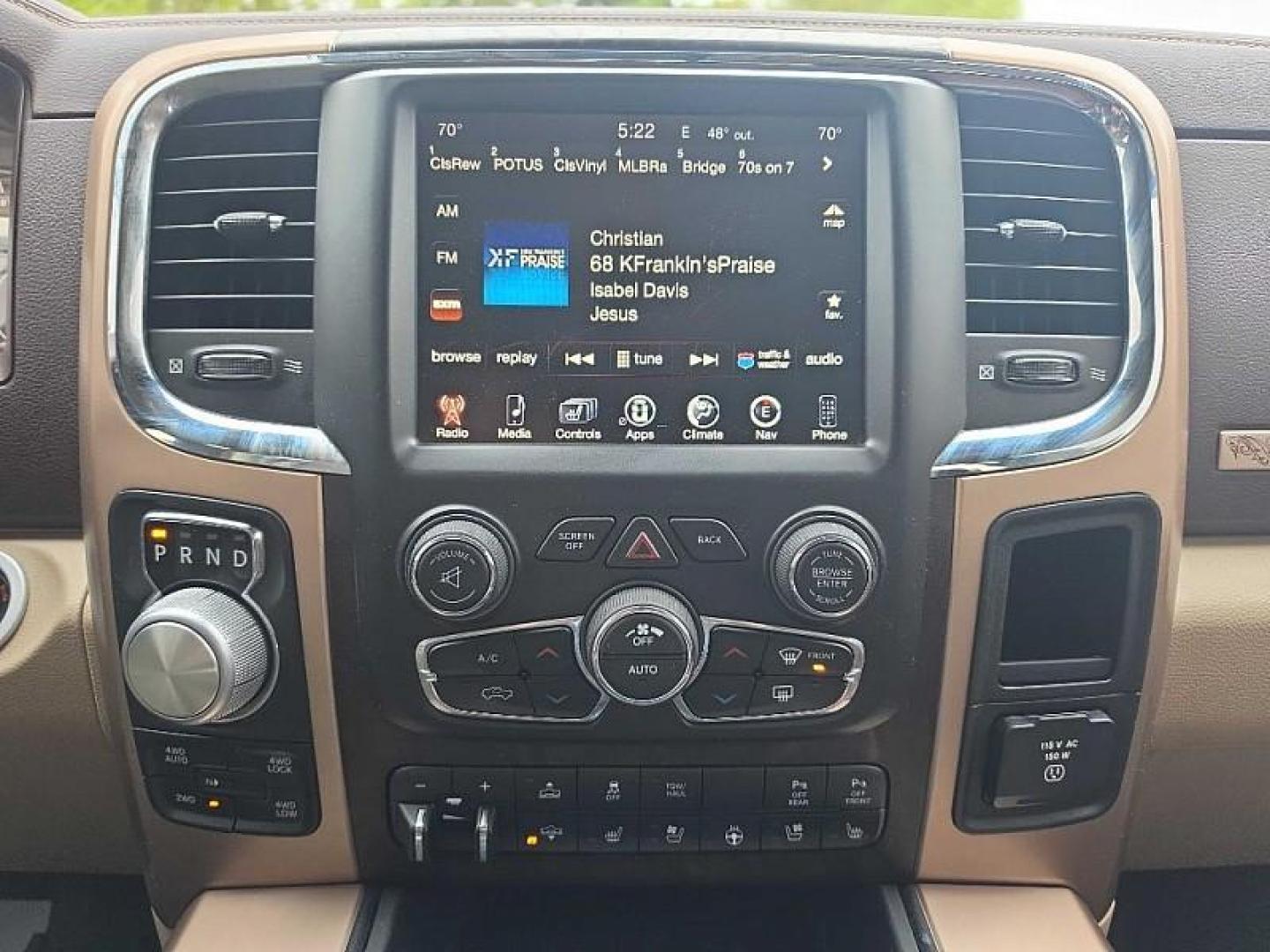 2014 BROWN /TAN RAM 1500 Laramie Longhorn Edition Crew Cab LWB 4WD (1C6RR7WM6ES) with an 3.0L V6 DIESEL engine, 6-Speed Automatic transmission, located at 3304 Woodville Road, Northwood, OH, 43619, (419) 210-8019, 41.612694, -83.480743 - Your #1 Destination for Auto Loans and mdash;No Matter Your Credit!At our dealership, we believe everyone deserves the opportunity to drive their dream car and mdash;whether you have good credit, bad credit, or no credit at all. With a wide selection of hundreds of cars, trucks, and SUVs, you'll fin - Photo#20