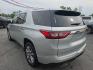 2019 SILVER /BLACK Chevrolet Traverse High Country AWD (1GNEVKKW1KJ) with an 3.6L V6 DOHC 24V engine, 9A transmission, located at 3304 Woodville Road, Northwood, OH, 43619, (419) 210-8019, 41.612694, -83.480743 - Your #1 Destination for Auto Loans and mdash;No Matter Your Credit!At our dealership, we believe everyone deserves the opportunity to drive their dream car and mdash;whether you have good credit, bad credit, or no credit at all. With a wide selection of hundreds of cars, trucks, and SUVs, you'll fin - Photo#1