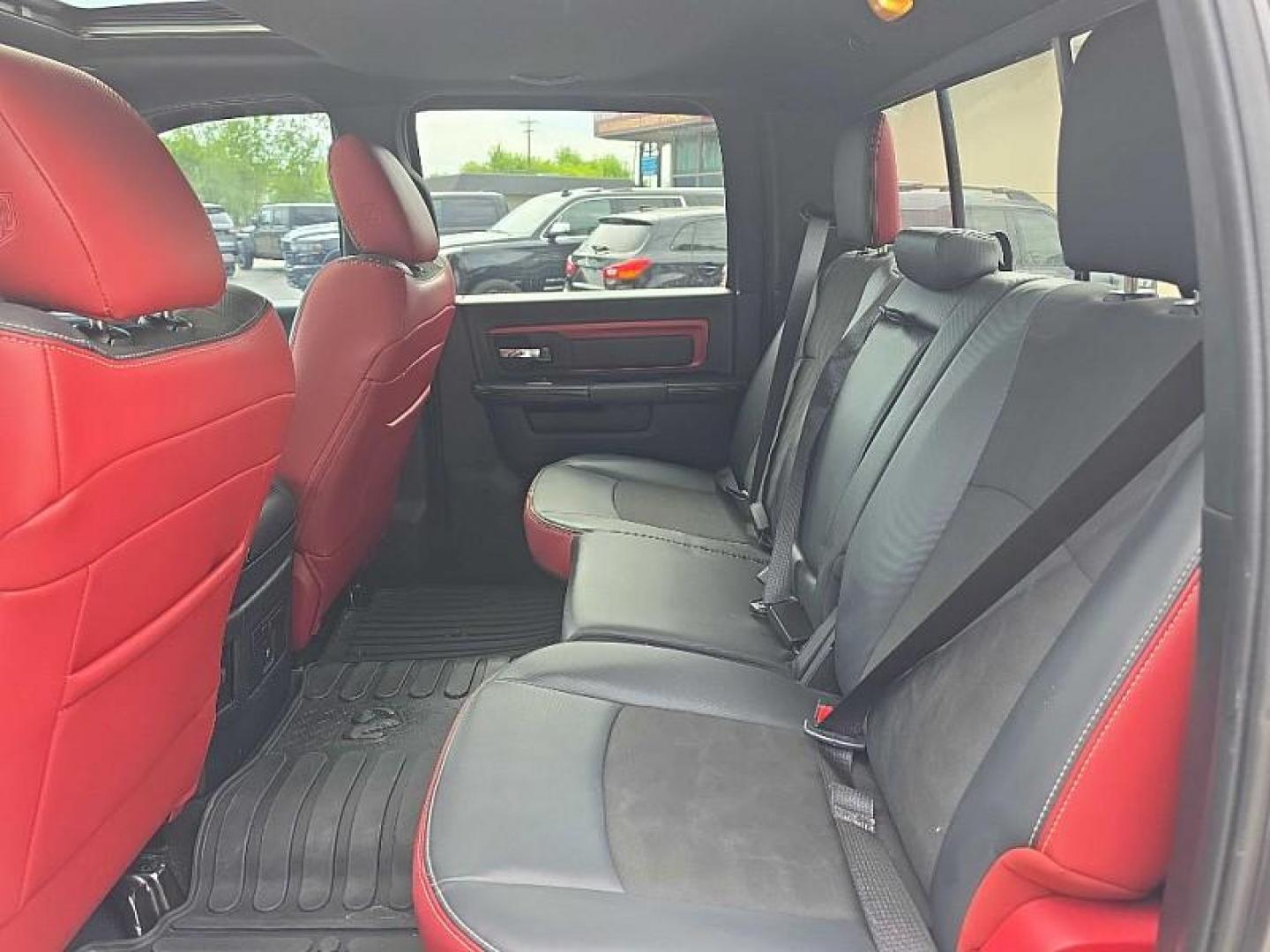 2017 GRAY /BLACK RAM 1500 Rebel Crew Cab SWB 4WD (1C6RR7YT4HS) with an 5.7L V8 OHV 16V engine, 8A transmission, located at 3304 Woodville Road, Northwood, OH, 43619, (419) 210-8019, 41.612694, -83.480743 - Your #1 Destination for Auto Loans and mdash;No Matter Your Credit!At our dealership, we believe everyone deserves the opportunity to drive their dream car and mdash;whether you have good credit, bad credit, or no credit at all. With a wide selection of hundreds of cars, trucks, and SUVs, you'll fin - Photo#11