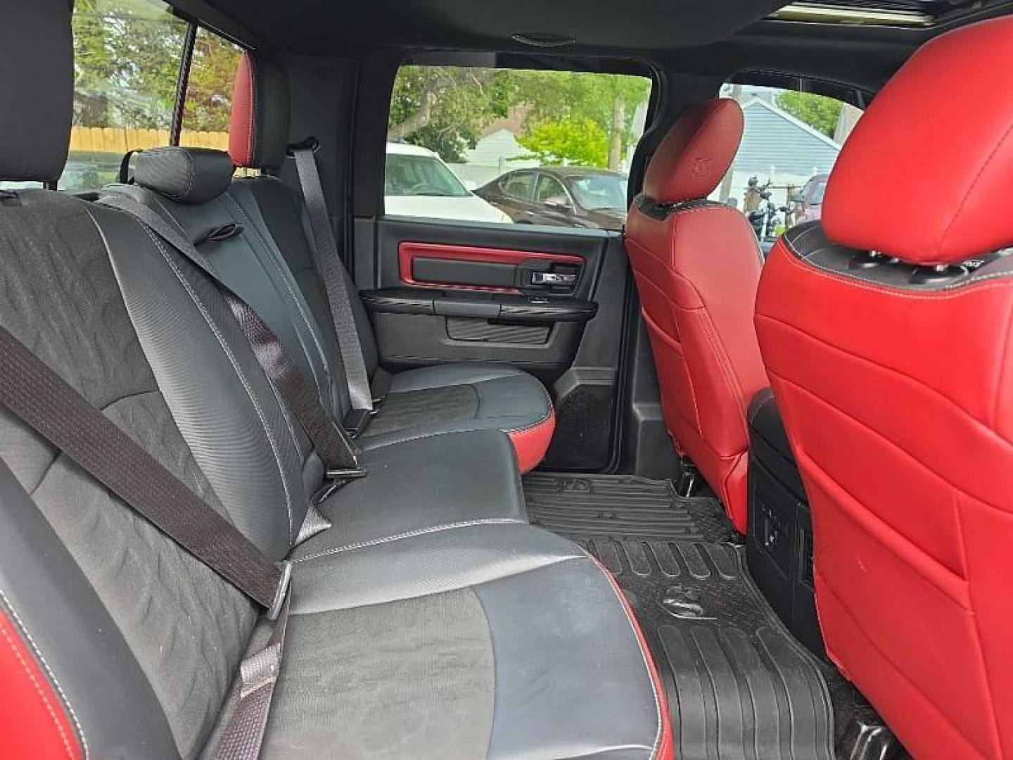 2017 GRAY /BLACK RAM 1500 Rebel Crew Cab SWB 4WD (1C6RR7YT4HS) with an 5.7L V8 OHV 16V engine, 8A transmission, located at 3304 Woodville Road, Northwood, OH, 43619, (419) 210-8019, 41.612694, -83.480743 - Your #1 Destination for Auto Loans and mdash;No Matter Your Credit!At our dealership, we believe everyone deserves the opportunity to drive their dream car and mdash;whether you have good credit, bad credit, or no credit at all. With a wide selection of hundreds of cars, trucks, and SUVs, you'll fin - Photo#15