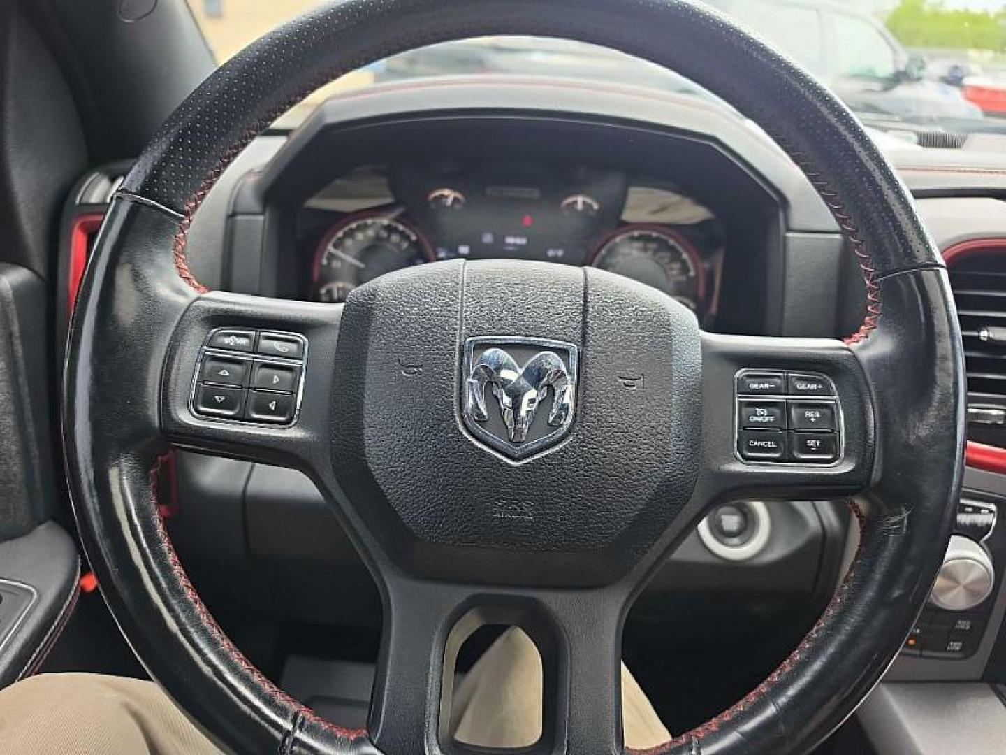 2017 GRAY /BLACK RAM 1500 Rebel Crew Cab SWB 4WD (1C6RR7YT4HS) with an 5.7L V8 OHV 16V engine, 8A transmission, located at 3304 Woodville Road, Northwood, OH, 43619, (419) 210-8019, 41.612694, -83.480743 - Your #1 Destination for Auto Loans and mdash;No Matter Your Credit!At our dealership, we believe everyone deserves the opportunity to drive their dream car and mdash;whether you have good credit, bad credit, or no credit at all. With a wide selection of hundreds of cars, trucks, and SUVs, you'll fin - Photo#21