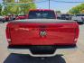 2018 RED /GRAY RAM 1500 Tradesman Quad Cab 2WD (1C6RR6FT8JS) with an 5.7L V8 OHV 16V engine, 8A transmission, located at 3304 Woodville Road, Northwood, OH, 43619, (419) 210-8019, 41.612694, -83.480743 - Your #1 Destination for Auto Loans and mdash;No Matter Your Credit!At our dealership, we believe everyone deserves the opportunity to drive their dream car and mdash;whether you have good credit, bad credit, or no credit at all. With a wide selection of hundreds of cars, trucks, and SUVs, you'll fin - Photo#3
