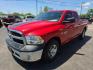 2018 RED /GRAY RAM 1500 Tradesman Quad Cab 2WD (1C6RR6FT8JS) with an 5.7L V8 OHV 16V engine, 8A transmission, located at 3304 Woodville Road, Northwood, OH, 43619, (419) 210-8019, 41.612694, -83.480743 - Your #1 Destination for Auto Loans and mdash;No Matter Your Credit!At our dealership, we believe everyone deserves the opportunity to drive their dream car and mdash;whether you have good credit, bad credit, or no credit at all. With a wide selection of hundreds of cars, trucks, and SUVs, you'll fin - Photo#0