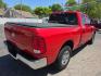 2018 RED /GRAY RAM 1500 Tradesman Quad Cab 2WD (1C6RR6FT8JS) with an 5.7L V8 OHV 16V engine, 8A transmission, located at 3304 Woodville Road, Northwood, OH, 43619, (419) 210-8019, 41.612694, -83.480743 - Your #1 Destination for Auto Loans and mdash;No Matter Your Credit!At our dealership, we believe everyone deserves the opportunity to drive their dream car and mdash;whether you have good credit, bad credit, or no credit at all. With a wide selection of hundreds of cars, trucks, and SUVs, you'll fin - Photo#4