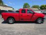2018 RED /GRAY RAM 1500 Tradesman Quad Cab 2WD (1C6RR6FT8JS) with an 5.7L V8 OHV 16V engine, 8A transmission, located at 3304 Woodville Road, Northwood, OH, 43619, (419) 210-8019, 41.612694, -83.480743 - Your #1 Destination for Auto Loans and mdash;No Matter Your Credit!At our dealership, we believe everyone deserves the opportunity to drive their dream car and mdash;whether you have good credit, bad credit, or no credit at all. With a wide selection of hundreds of cars, trucks, and SUVs, you'll fin - Photo#5