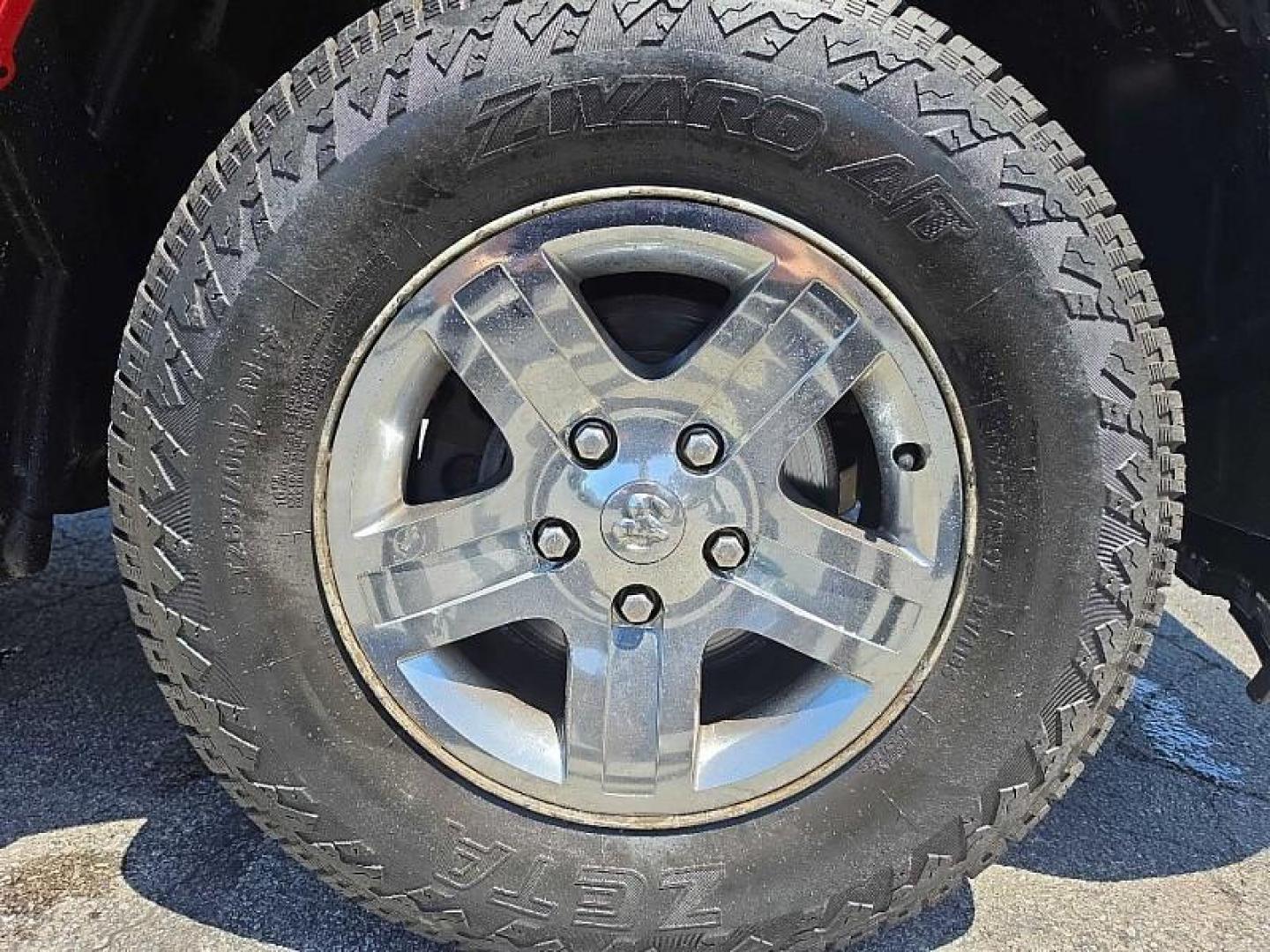 2018 RED /GRAY RAM 1500 Tradesman Quad Cab 2WD (1C6RR6FT8JS) with an 5.7L V8 OHV 16V engine, 8A transmission, located at 3304 Woodville Road, Northwood, OH, 43619, (419) 210-8019, 41.612694, -83.480743 - Your #1 Destination for Auto Loans and mdash;No Matter Your Credit!At our dealership, we believe everyone deserves the opportunity to drive their dream car and mdash;whether you have good credit, bad credit, or no credit at all. With a wide selection of hundreds of cars, trucks, and SUVs, you'll fin - Photo#16