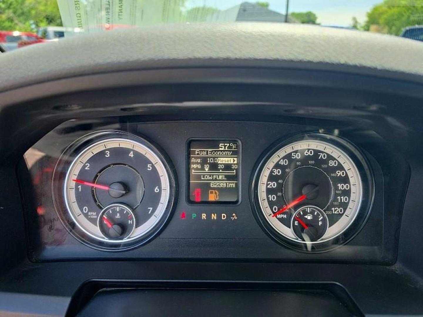 2018 RED /GRAY RAM 1500 Tradesman Quad Cab 2WD (1C6RR6FT8JS) with an 5.7L V8 OHV 16V engine, 8A transmission, located at 3304 Woodville Road, Northwood, OH, 43619, (419) 210-8019, 41.612694, -83.480743 - Your #1 Destination for Auto Loans and mdash;No Matter Your Credit!At our dealership, we believe everyone deserves the opportunity to drive their dream car and mdash;whether you have good credit, bad credit, or no credit at all. With a wide selection of hundreds of cars, trucks, and SUVs, you'll fin - Photo#17