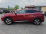 2021 RED /BLACK Nissan Murano SV AWD (5N1AZ2BS2MC) with an 3.5L V6 DOHC 24V engine, CVT transmission, located at 3304 Woodville Road, Northwood, OH, 43619, (419) 210-8019, 41.612694, -83.480743 - Your #1 Destination for Auto Loans and mdash;No Matter Your Credit!At our dealership, we believe everyone deserves the opportunity to drive their dream car and mdash;whether you have good credit, bad credit, or no credit at all. With a wide selection of hundreds of cars, trucks, and SUVs, you'll fin - Photo#1