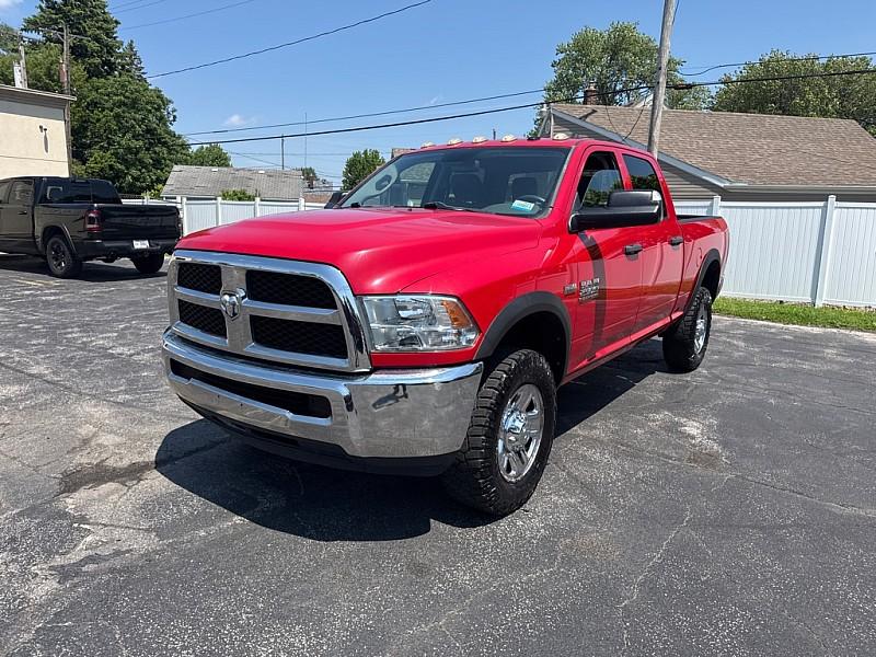 photo of 2015 RAM 2500 Tradesman Crew Cab SWB 4WD