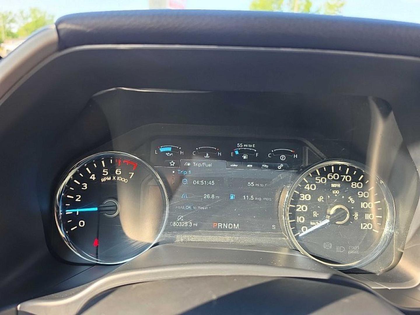 2020 WHITE /BLACK Ford F-150 XLT SuperCrew 6.5-ft. Bed 4WD (1FTEW1EPXLF) with an 2.7L V6 DOHC 24V engine, 6A transmission, located at 3304 Woodville Road, Northwood, OH, 43619, (419) 210-8019, 41.612694, -83.480743- Photo#18
